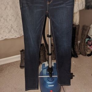 White House Black Market skinny jeans